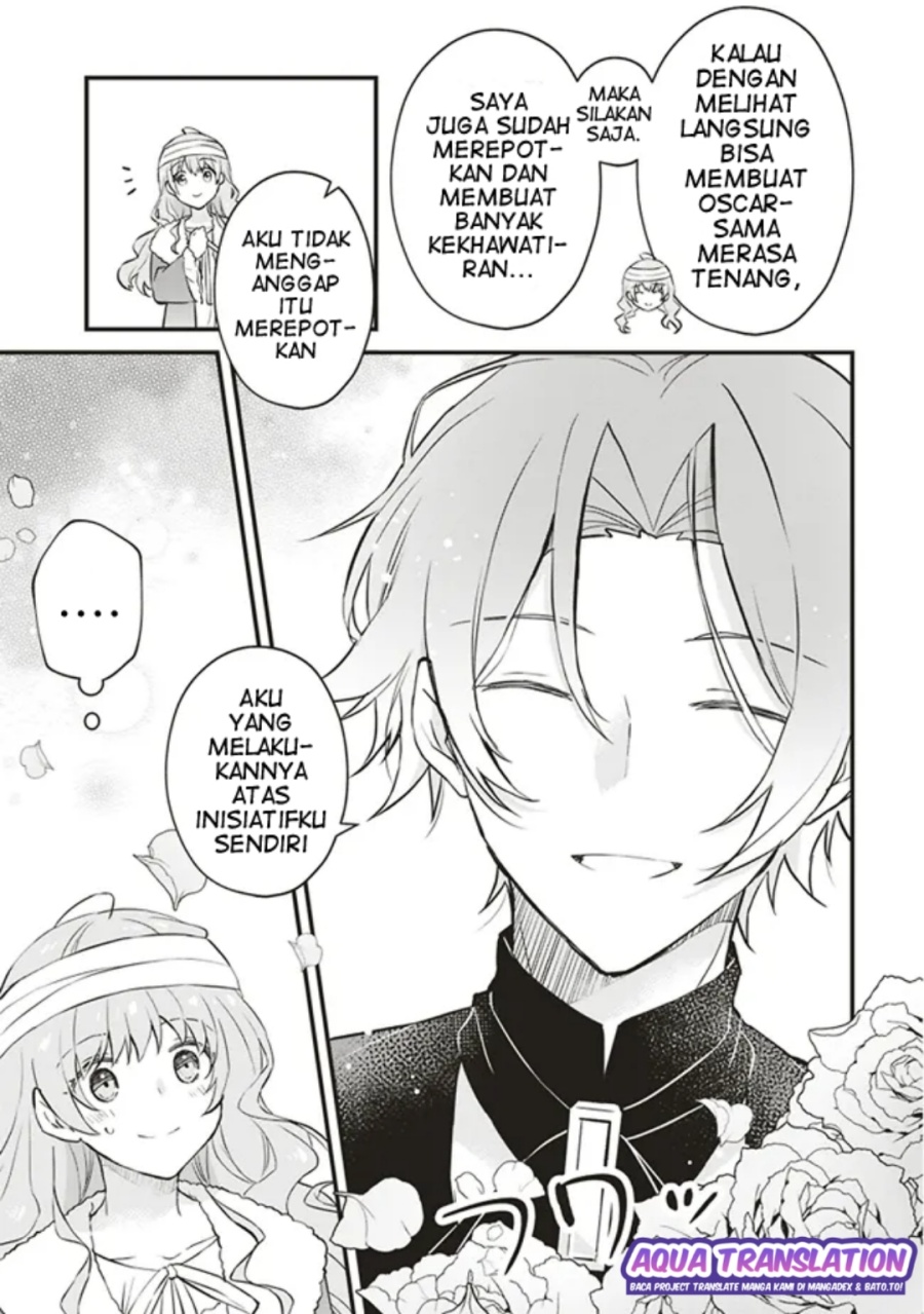 Konyaku Haki made 10-Nikkan chapter 4