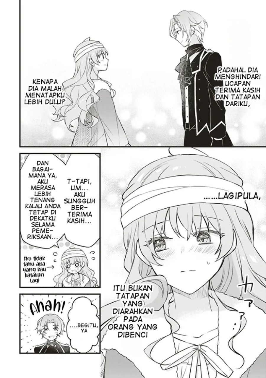 Konyaku Haki made 10-Nikkan chapter 4