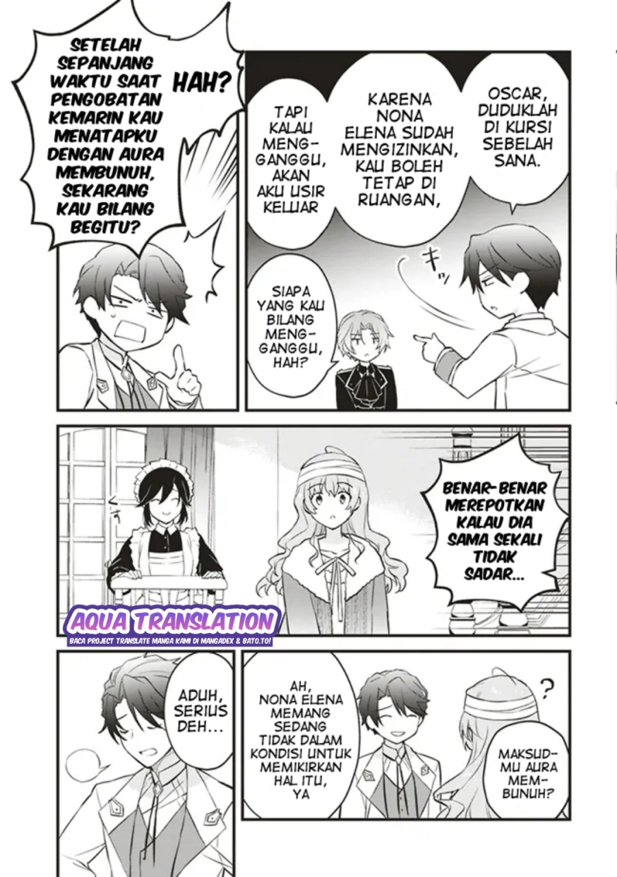 Konyaku Haki made 10-Nikkan chapter 4
