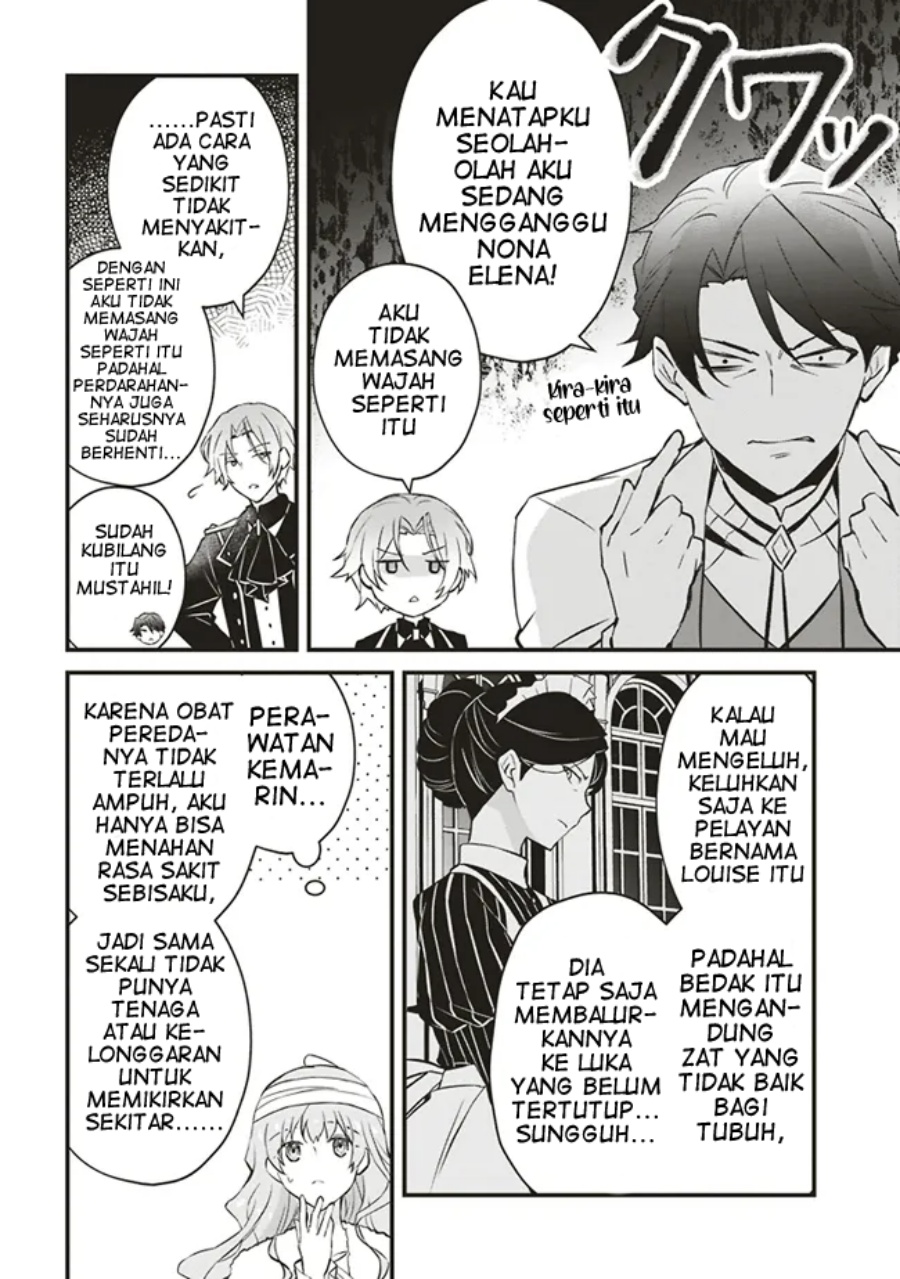 Konyaku Haki made 10-Nikkan chapter 4
