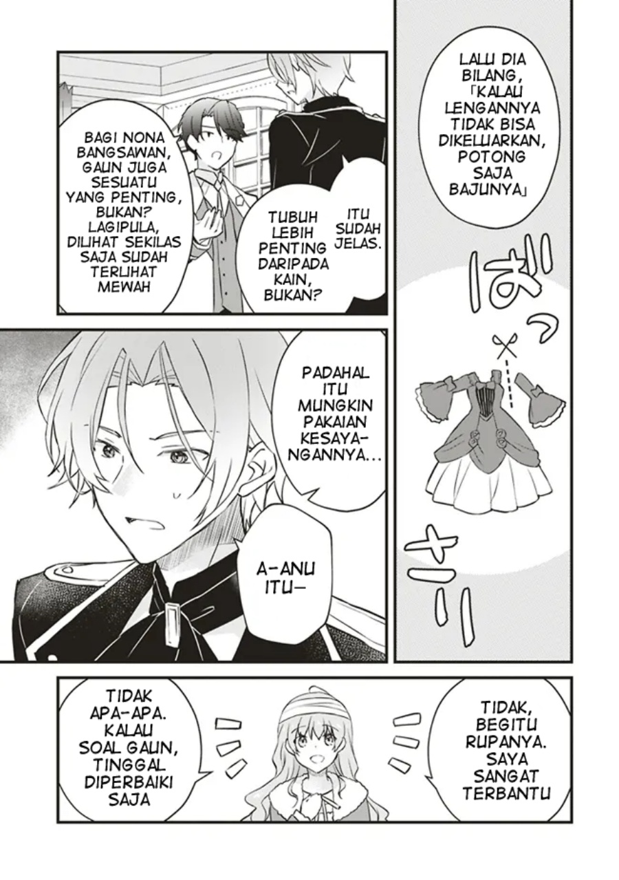 Konyaku Haki made 10-Nikkan chapter 4