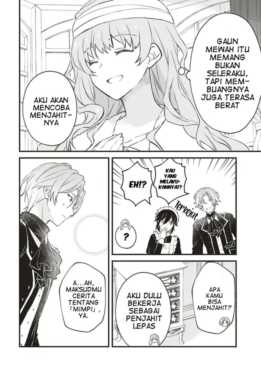 Konyaku Haki made 10-Nikkan chapter 4