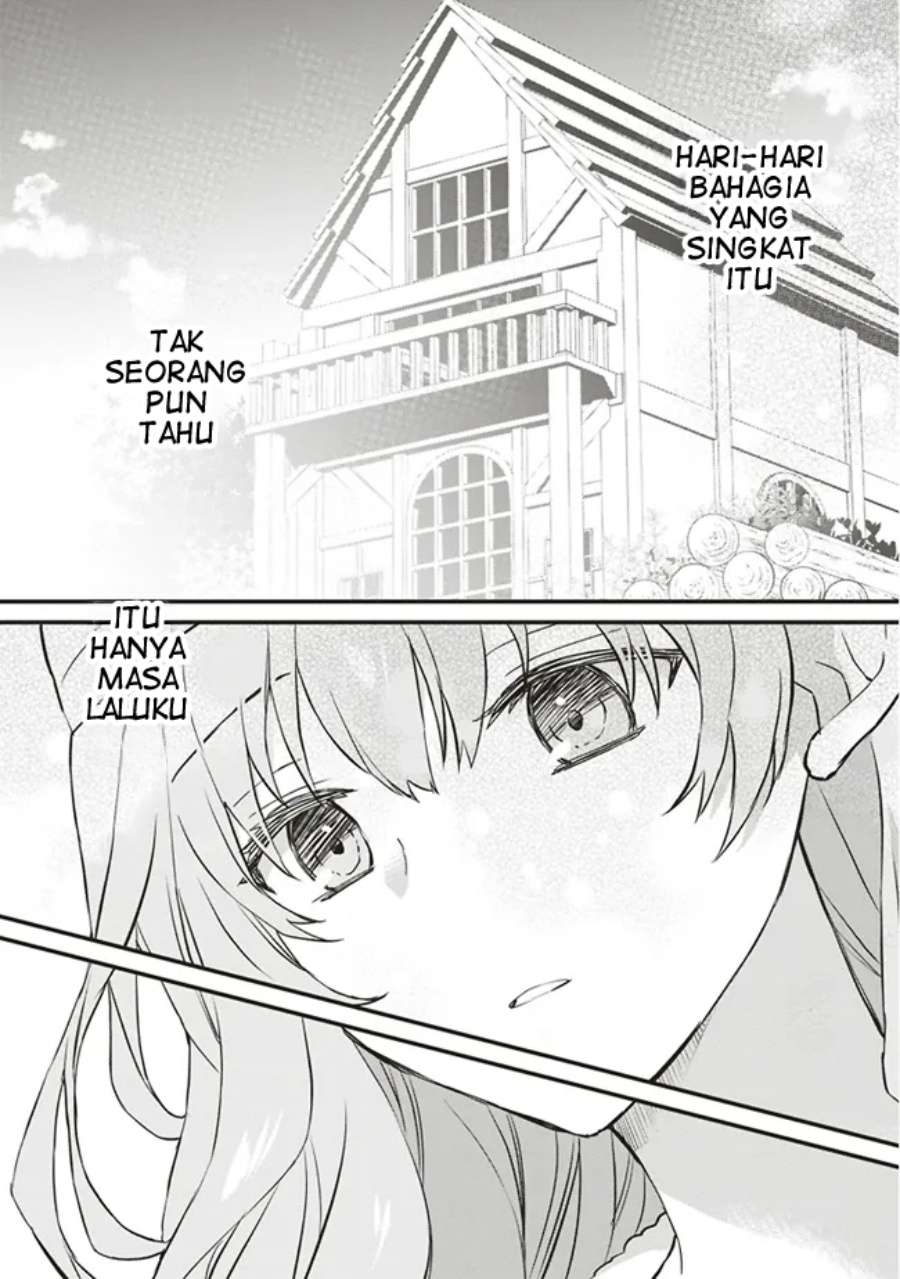Konyaku Haki made 10-Nikkan chapter 4