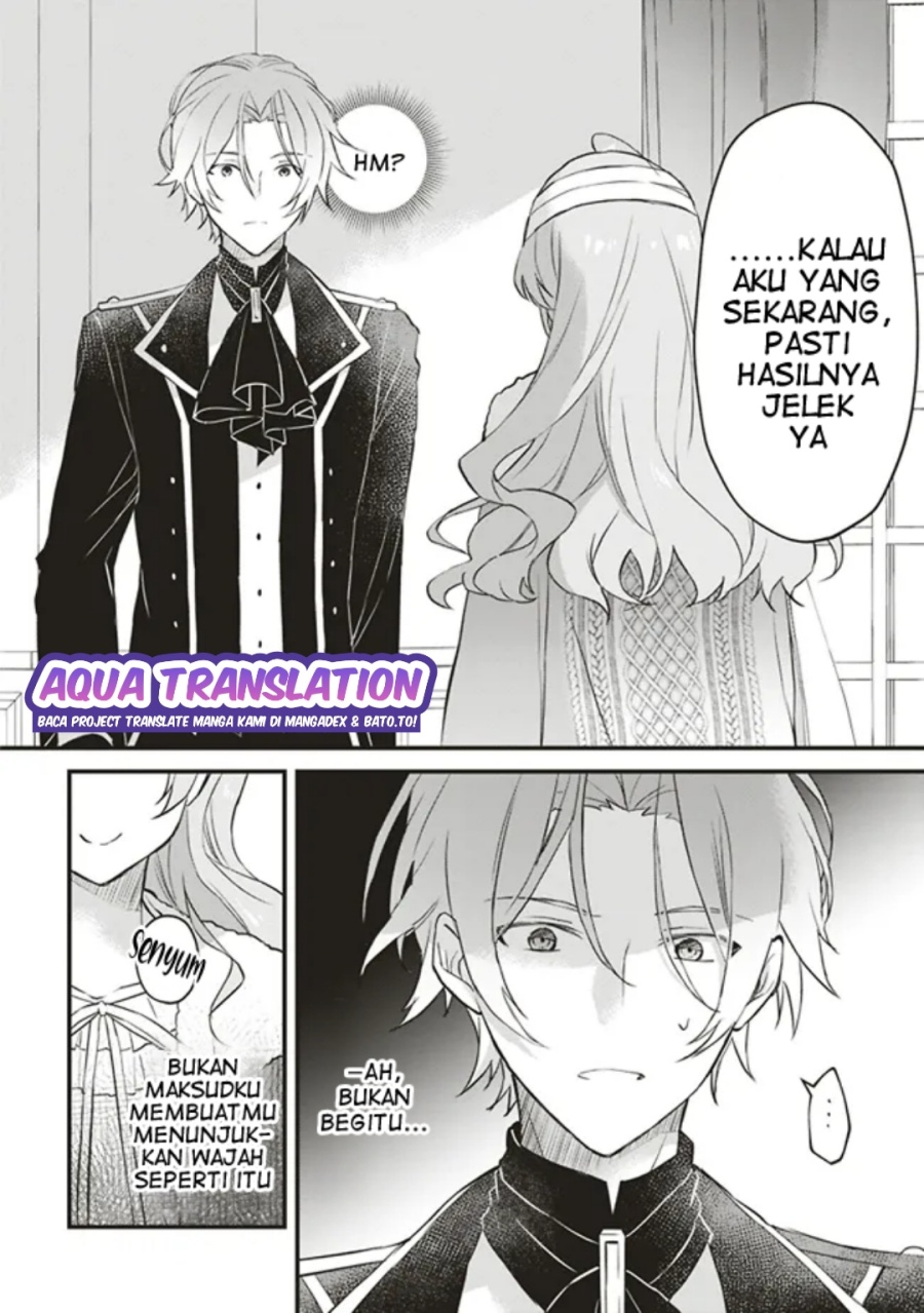 Konyaku Haki made 10-Nikkan chapter 4