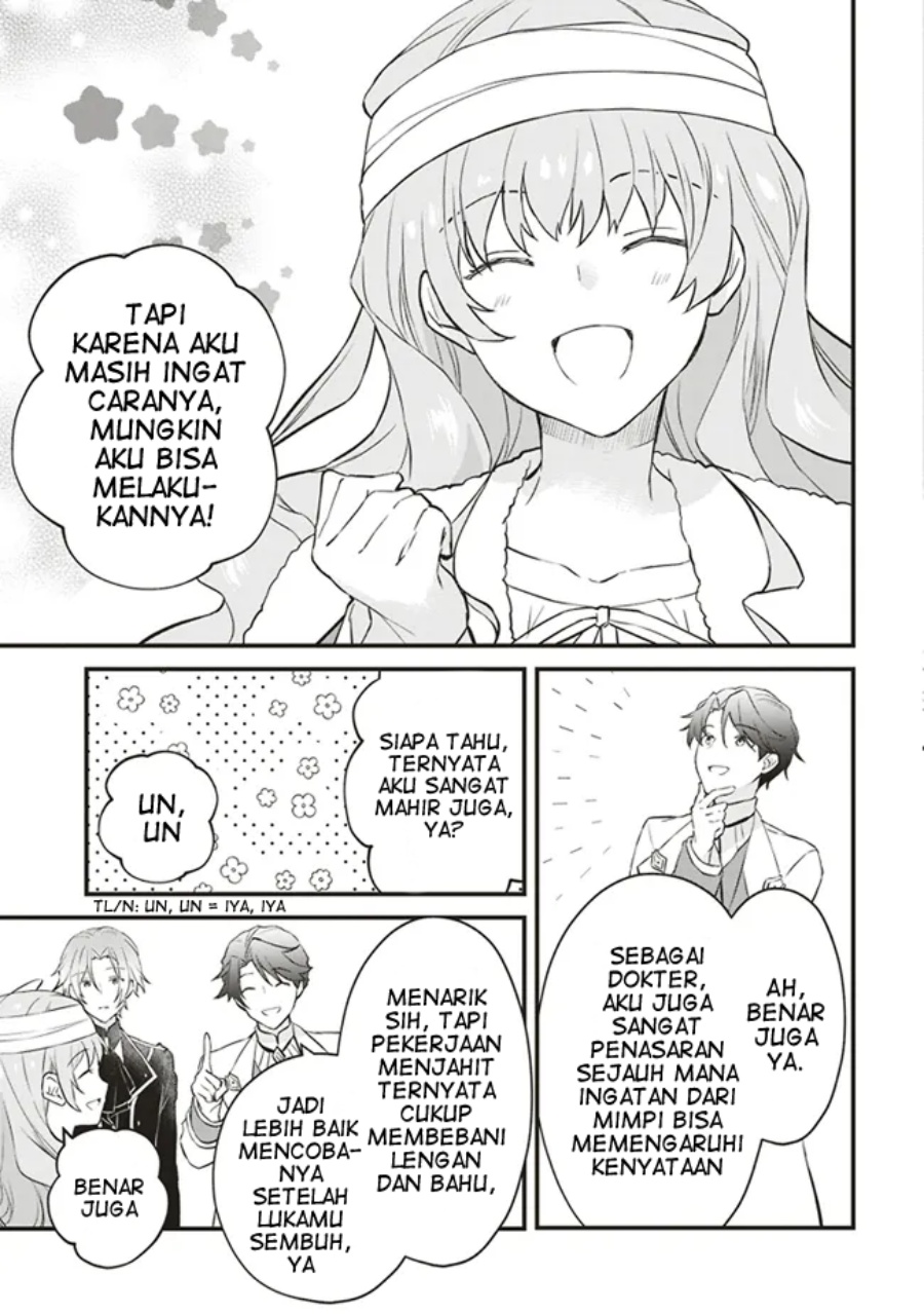 Konyaku Haki made 10-Nikkan chapter 4