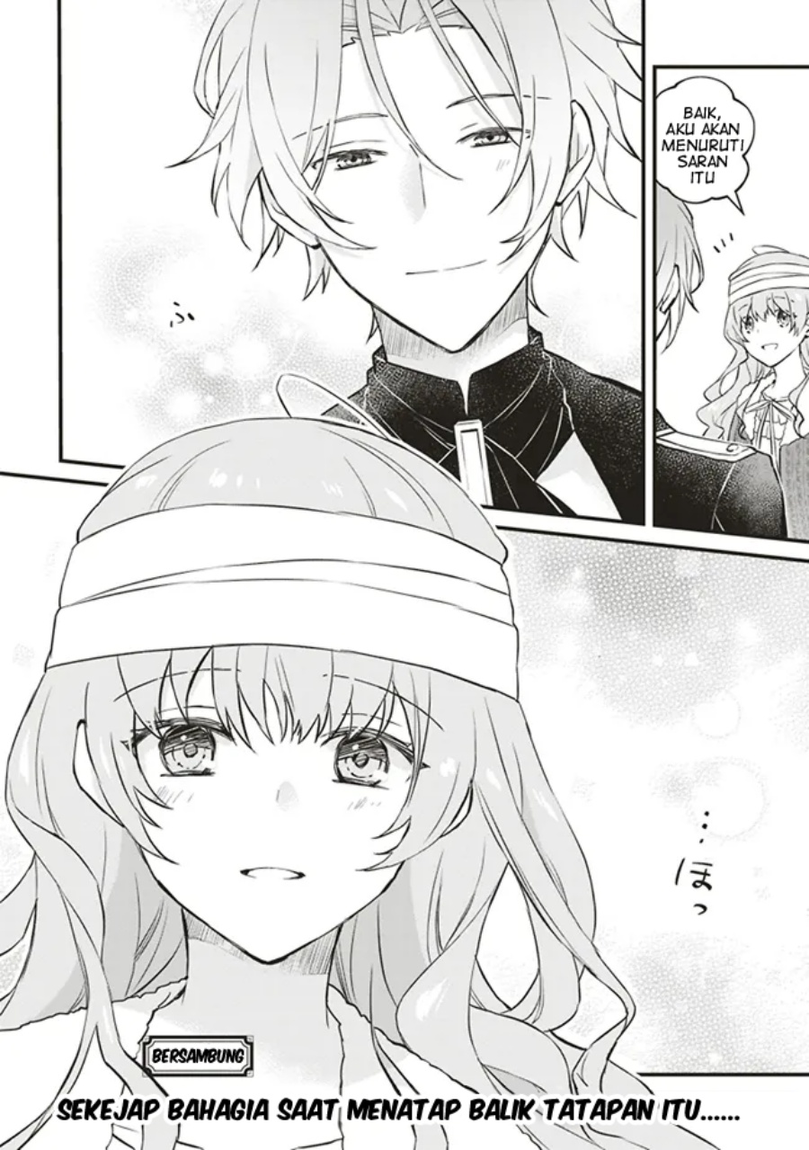 Konyaku Haki made 10-Nikkan chapter 4