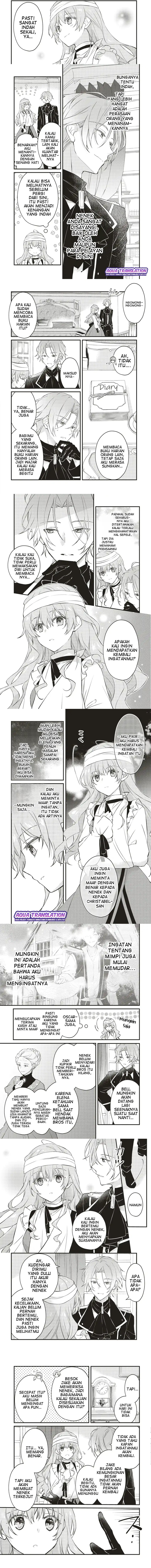 Konyaku Haki made 10-Nikkan chapter 5
