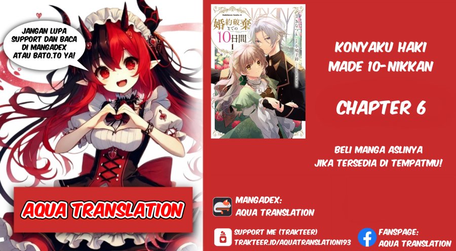 Konyaku Haki made 10-Nikkan Chapter 06 Bahasa Indonesia