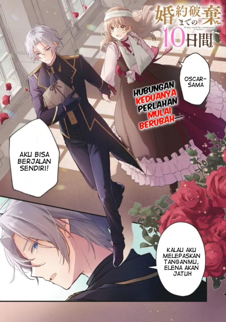 Konyaku Haki made 10-Nikkan Chapter 06 Bahasa Indonesia