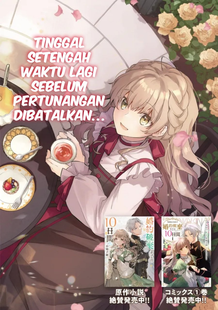 Konyaku Haki made 10-Nikkan Chapter 06 Bahasa Indonesia