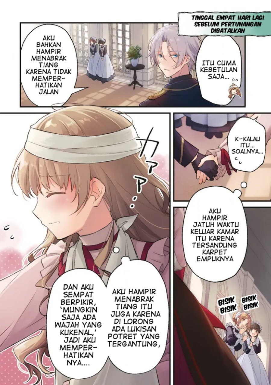 Konyaku Haki made 10-Nikkan Chapter 06 Bahasa Indonesia