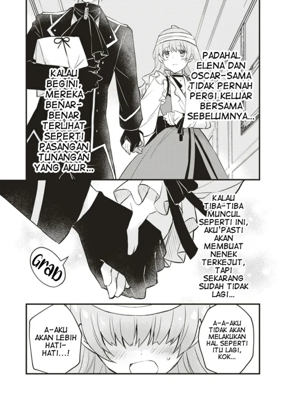Konyaku Haki made 10-Nikkan Chapter 06 Bahasa Indonesia