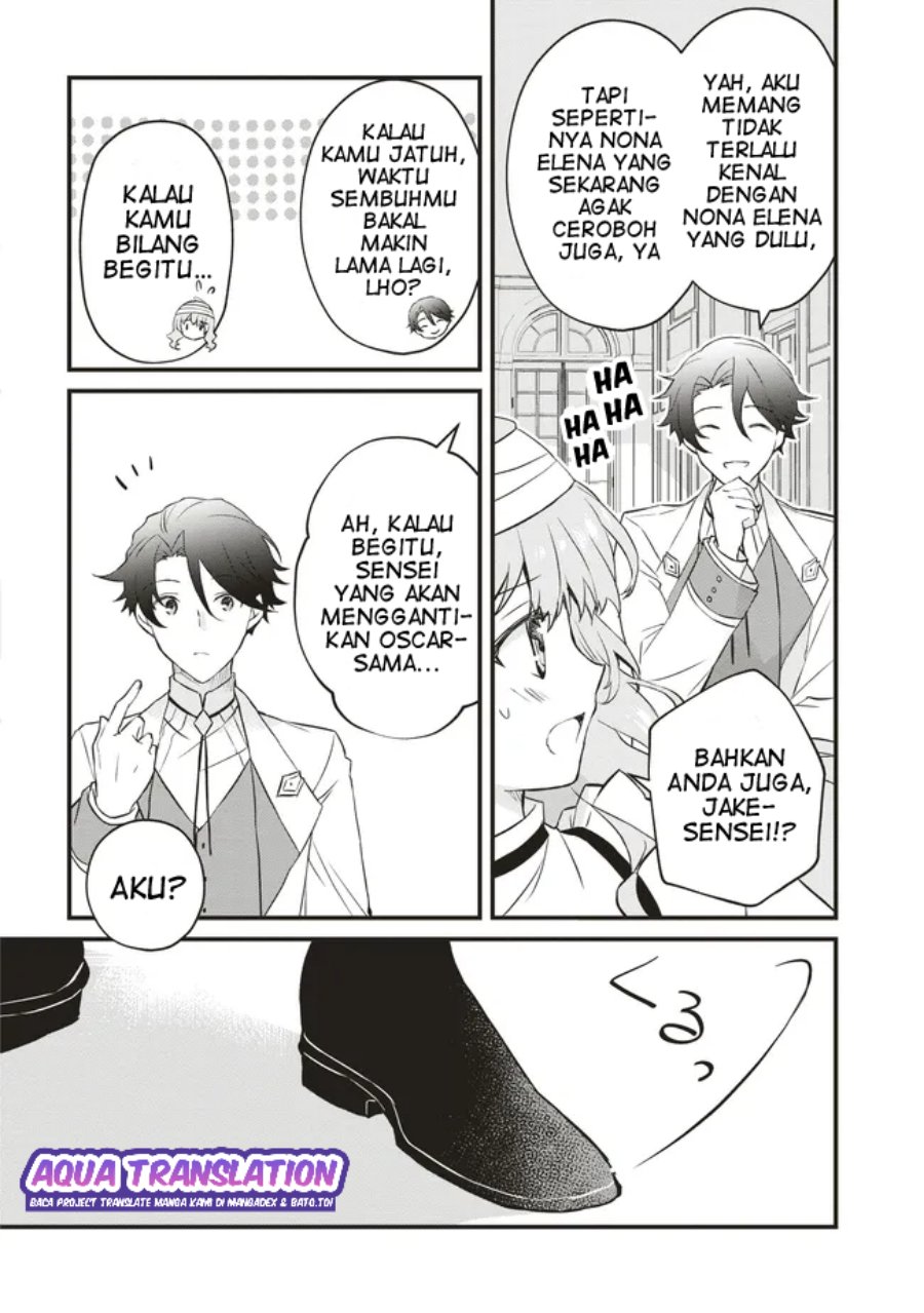 Konyaku Haki made 10-Nikkan Chapter 06 Bahasa Indonesia