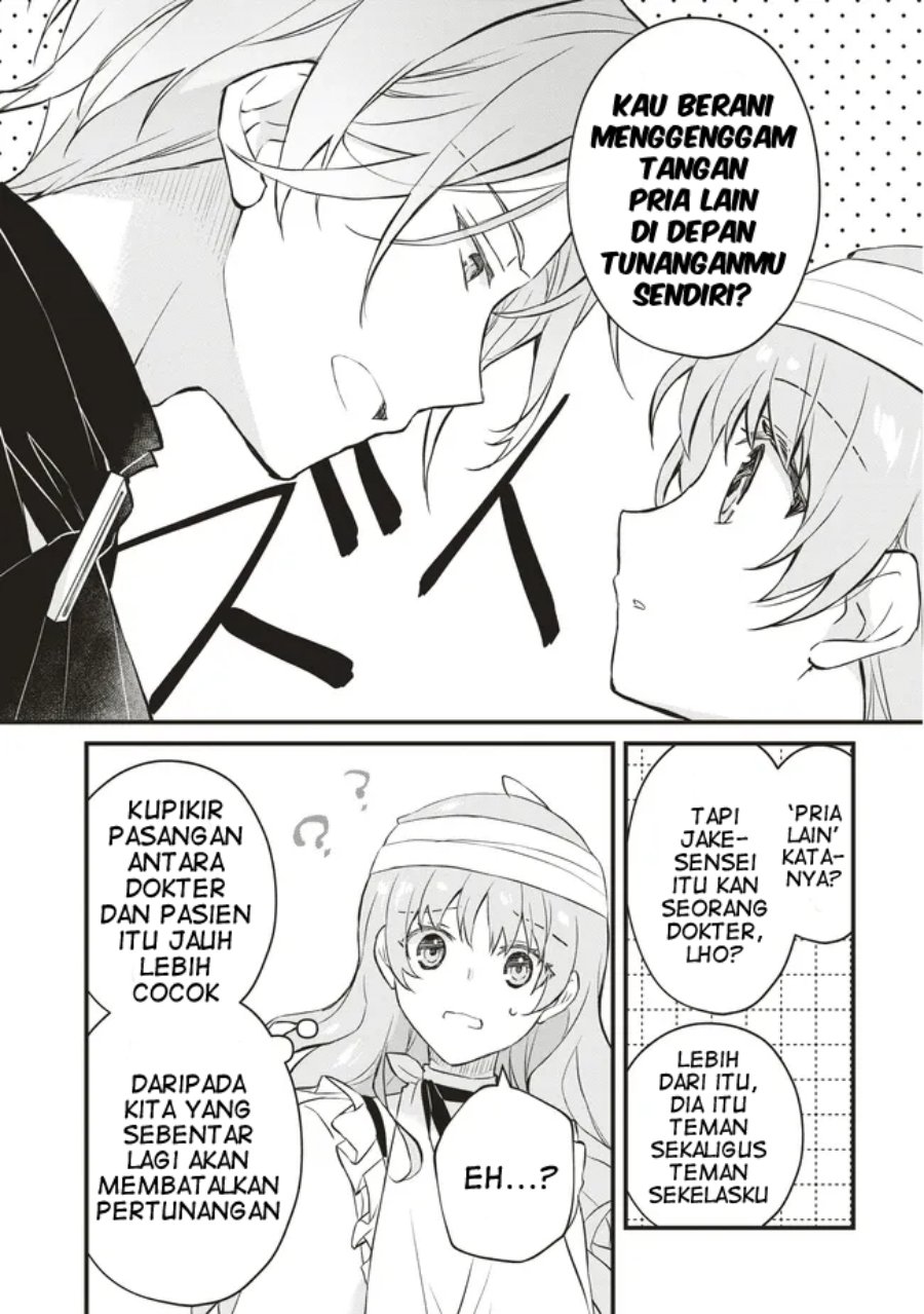 Konyaku Haki made 10-Nikkan Chapter 06 Bahasa Indonesia