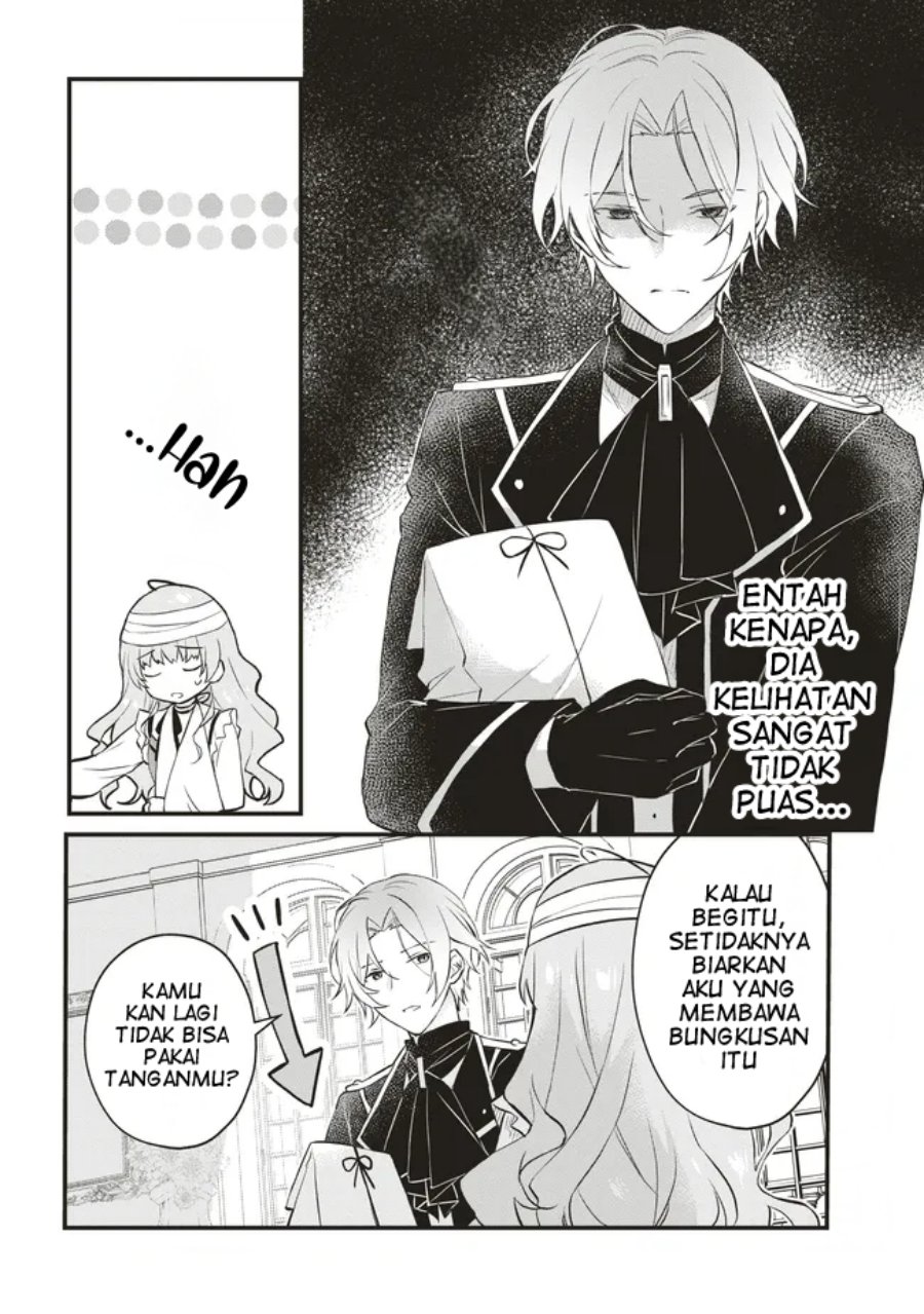 Konyaku Haki made 10-Nikkan Chapter 06 Bahasa Indonesia