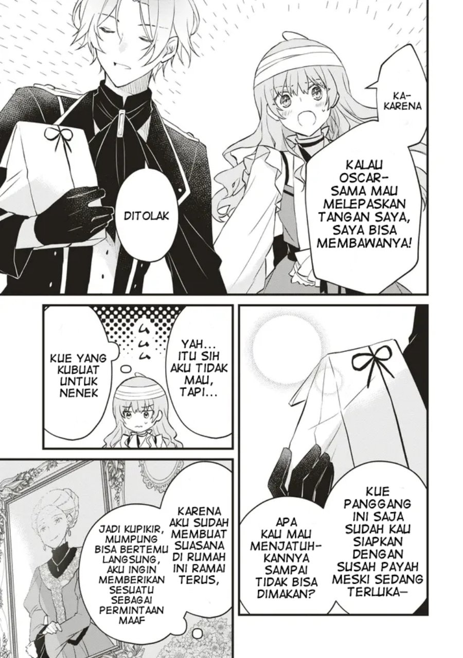 Konyaku Haki made 10-Nikkan Chapter 06 Bahasa Indonesia
