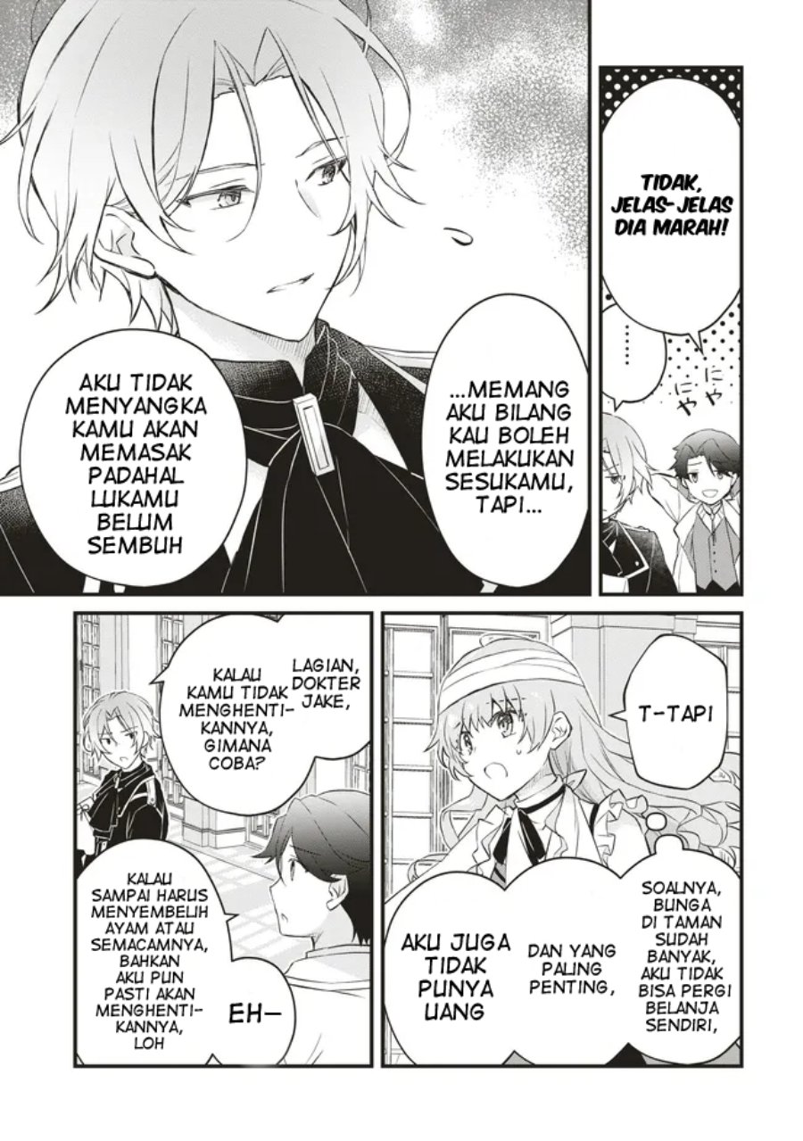 Konyaku Haki made 10-Nikkan Chapter 06 Bahasa Indonesia