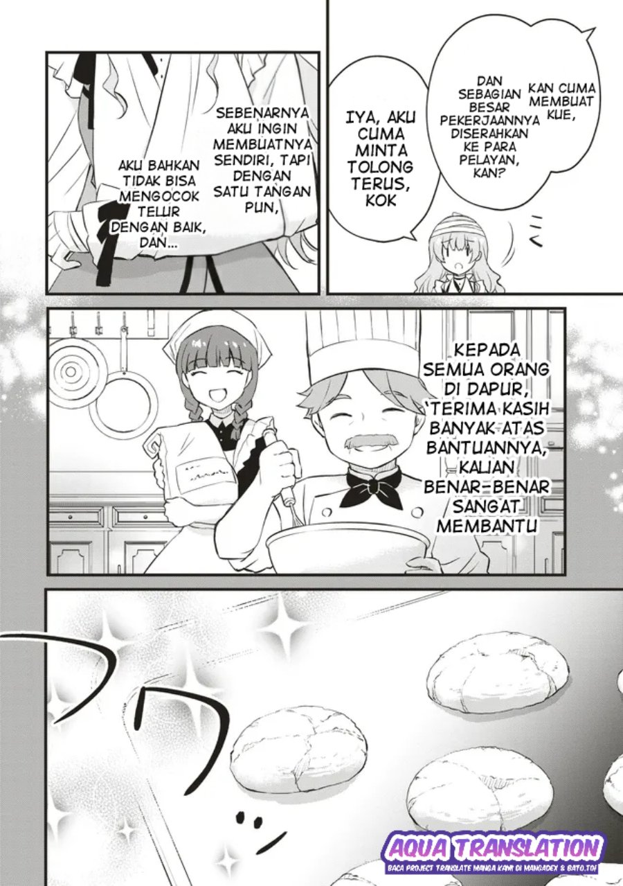 Konyaku Haki made 10-Nikkan Chapter 06 Bahasa Indonesia