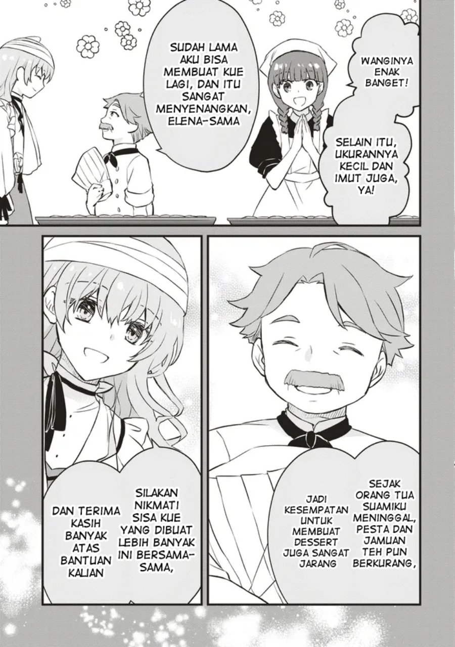 Konyaku Haki made 10-Nikkan Chapter 06 Bahasa Indonesia
