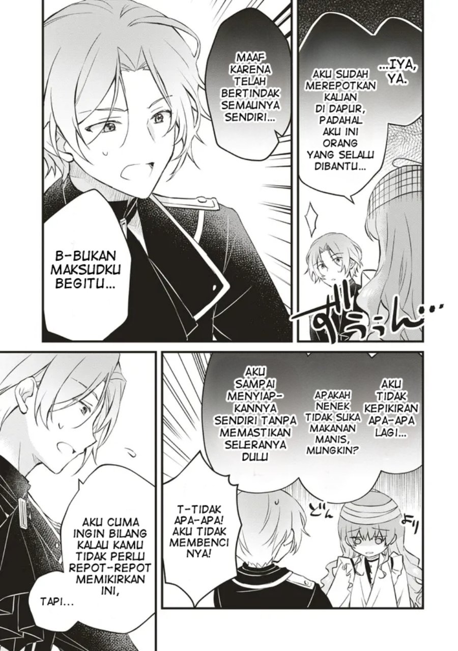 Konyaku Haki made 10-Nikkan Chapter 06 Bahasa Indonesia