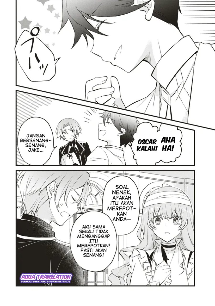 Konyaku Haki made 10-Nikkan Chapter 06 Bahasa Indonesia