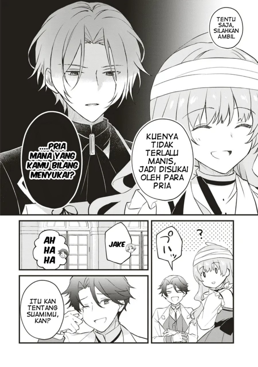 Konyaku Haki made 10-Nikkan Chapter 06 Bahasa Indonesia