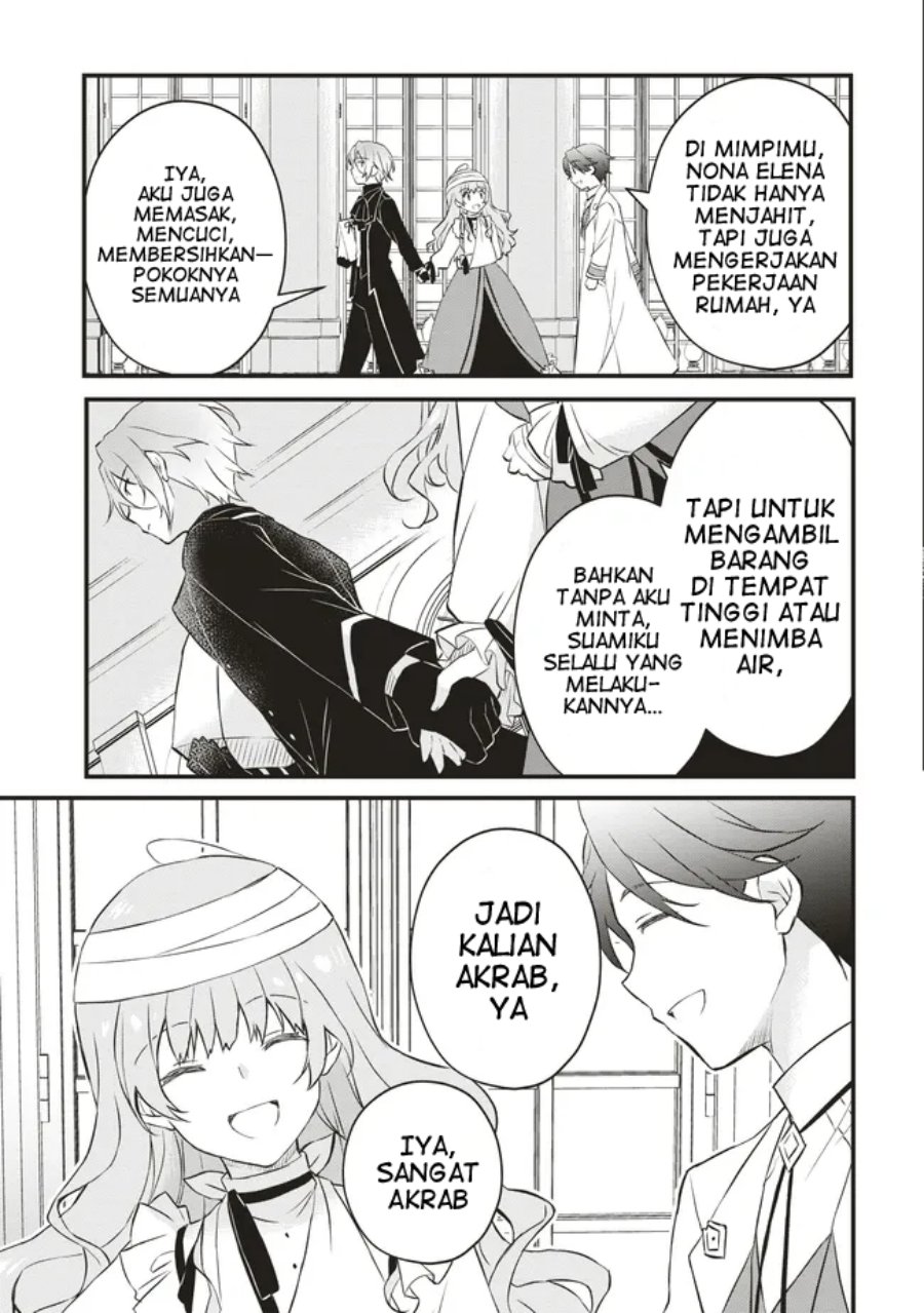 Konyaku Haki made 10-Nikkan Chapter 06 Bahasa Indonesia