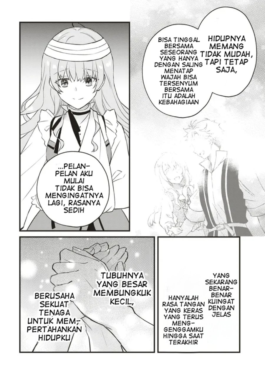 Konyaku Haki made 10-Nikkan Chapter 06 Bahasa Indonesia