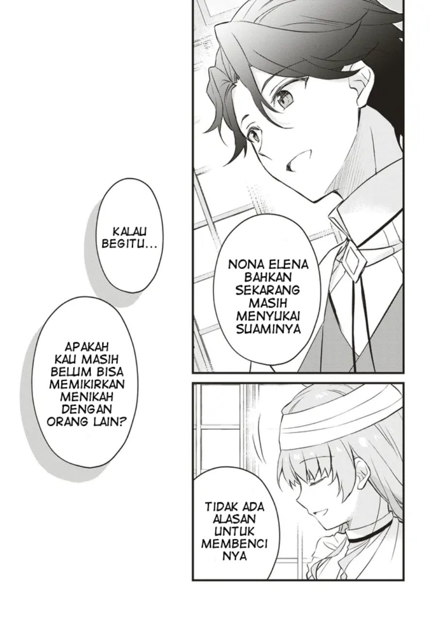 Konyaku Haki made 10-Nikkan Chapter 06 Bahasa Indonesia