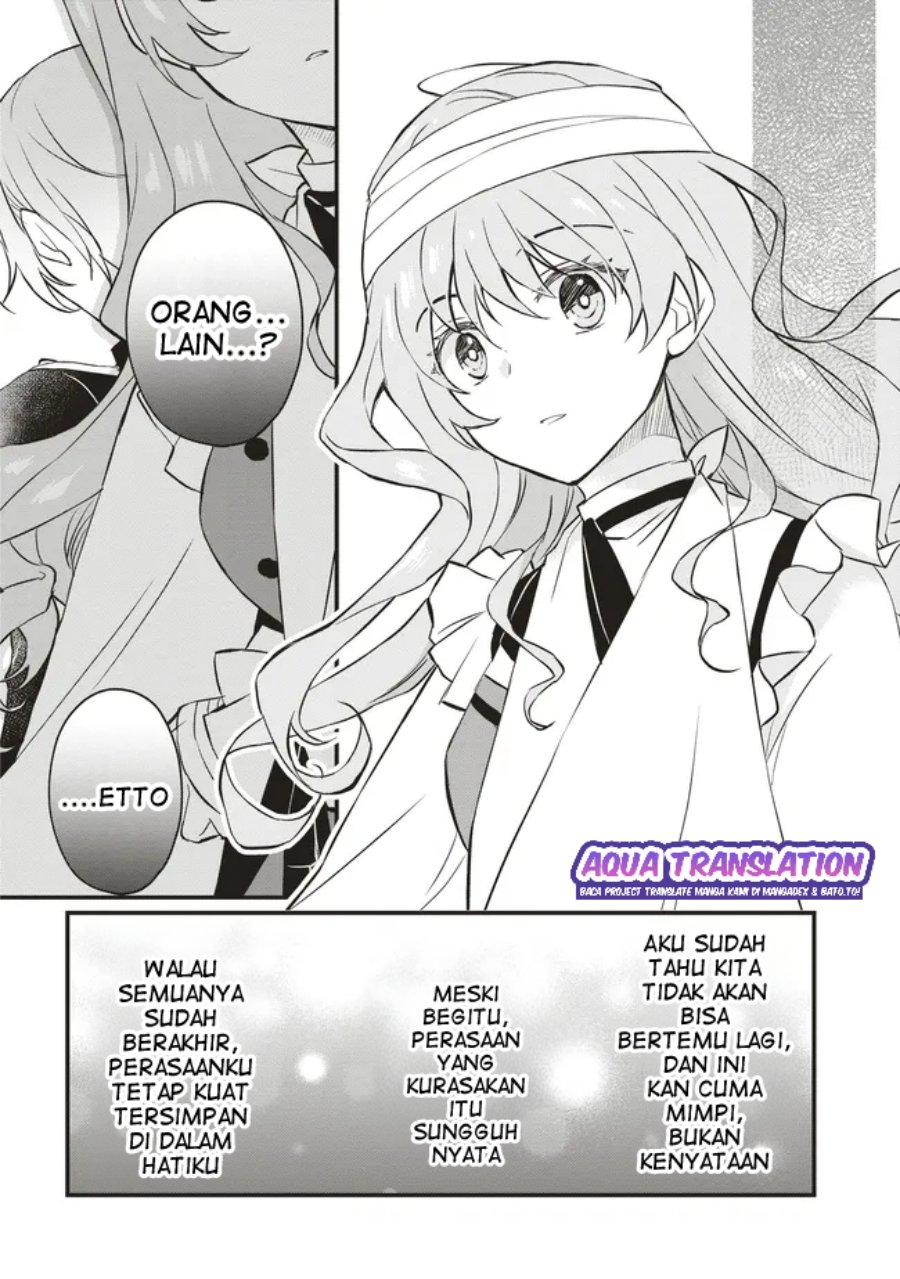 Konyaku Haki made 10-Nikkan Chapter 06 Bahasa Indonesia