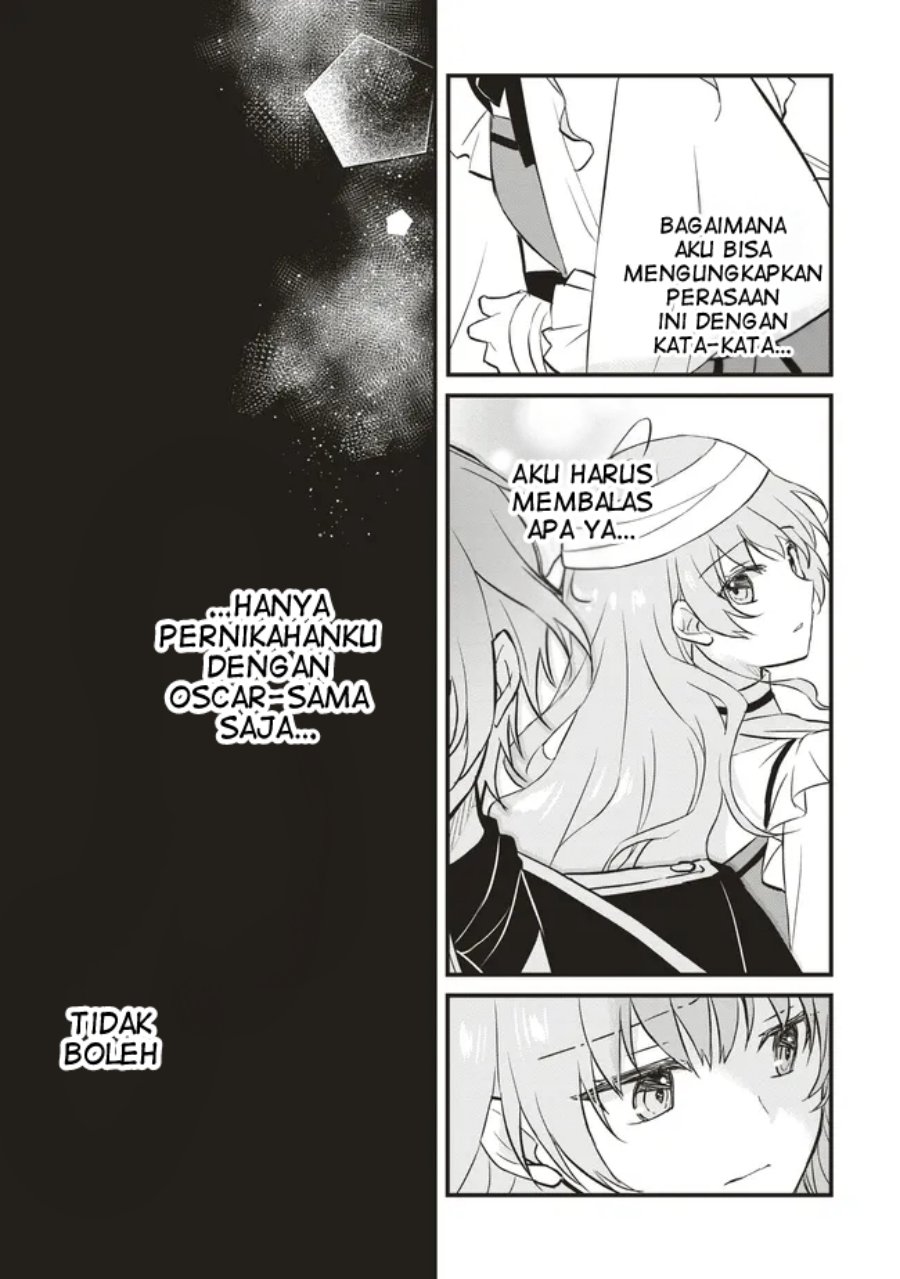Konyaku Haki made 10-Nikkan Chapter 06 Bahasa Indonesia