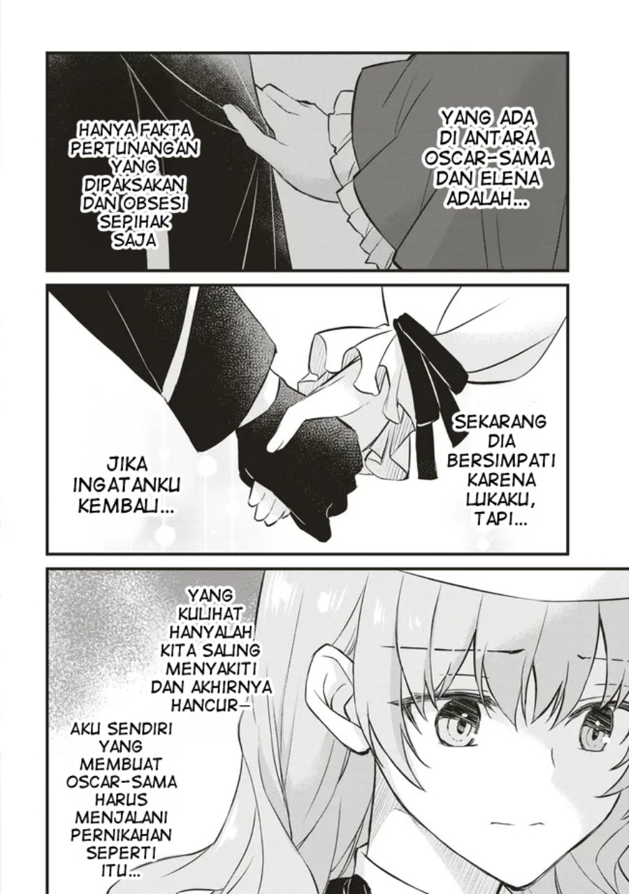 Konyaku Haki made 10-Nikkan Chapter 06 Bahasa Indonesia