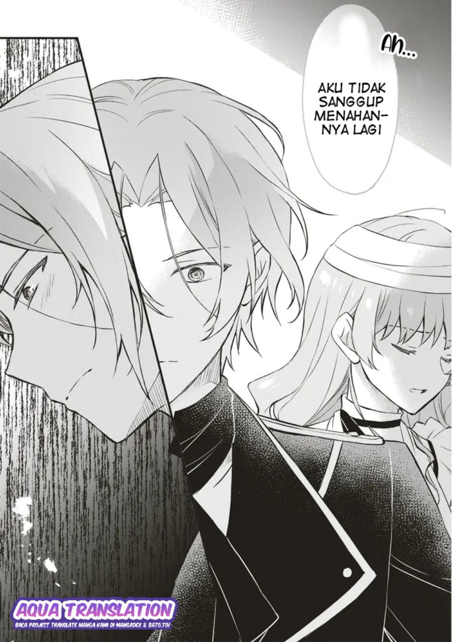 Konyaku Haki made 10-Nikkan Chapter 06 Bahasa Indonesia