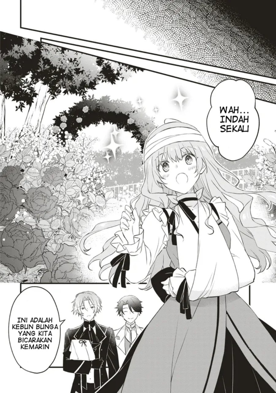 Konyaku Haki made 10-Nikkan Chapter 06 Bahasa Indonesia