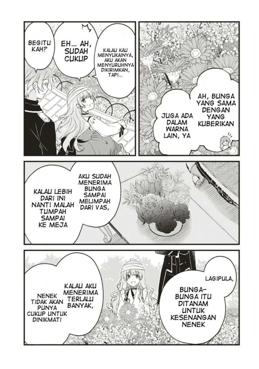 Konyaku Haki made 10-Nikkan Chapter 06 Bahasa Indonesia