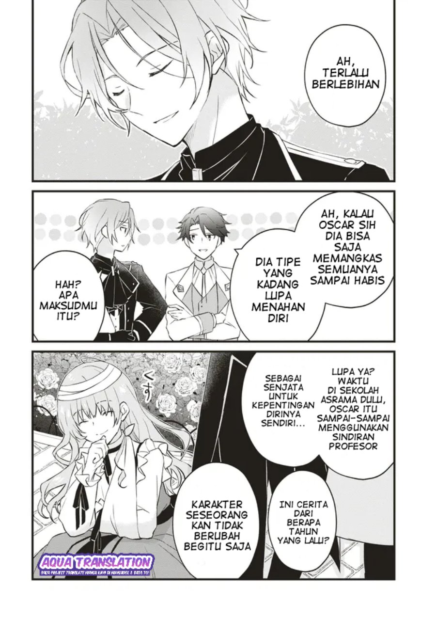 Konyaku Haki made 10-Nikkan Chapter 06 Bahasa Indonesia