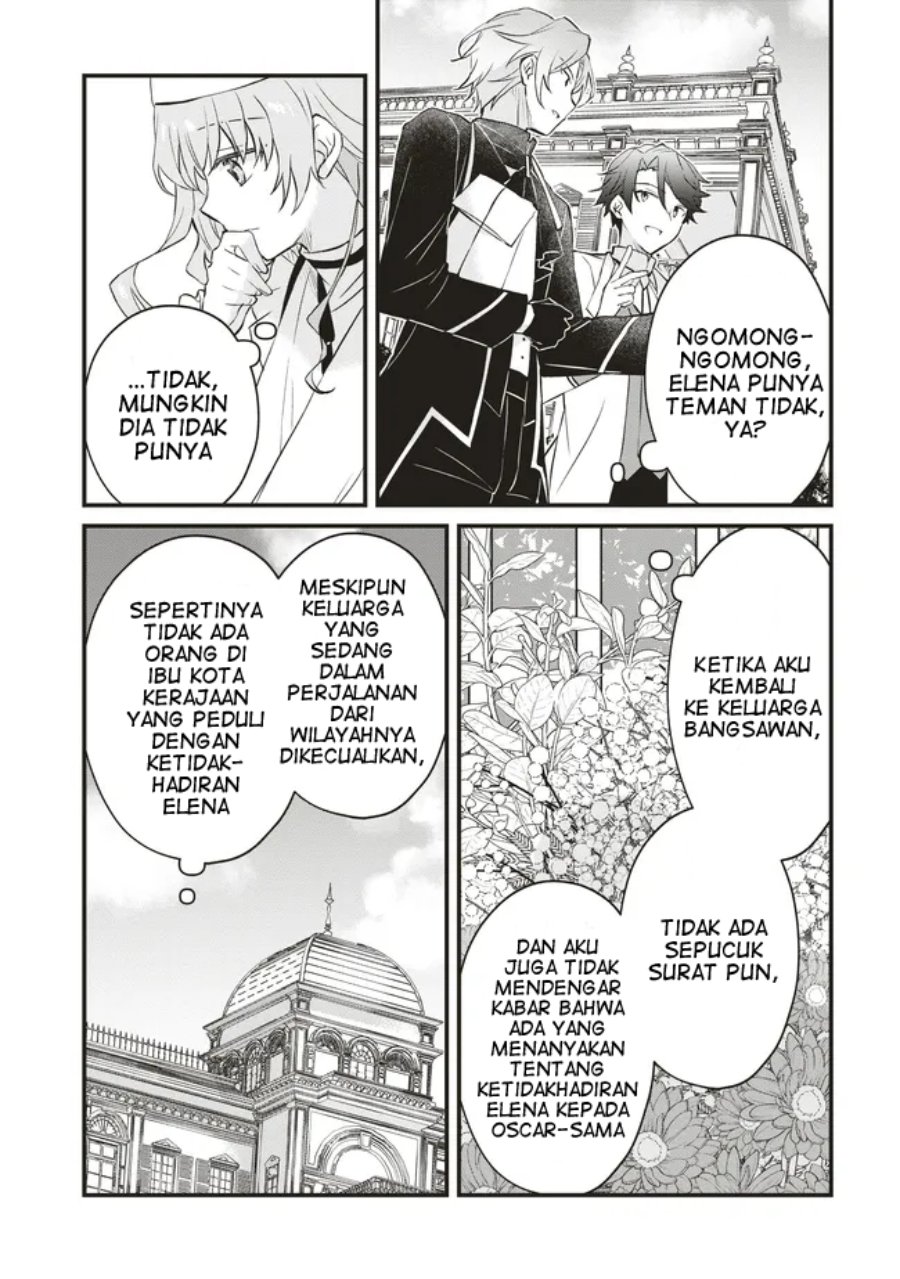 Konyaku Haki made 10-Nikkan Chapter 06 Bahasa Indonesia