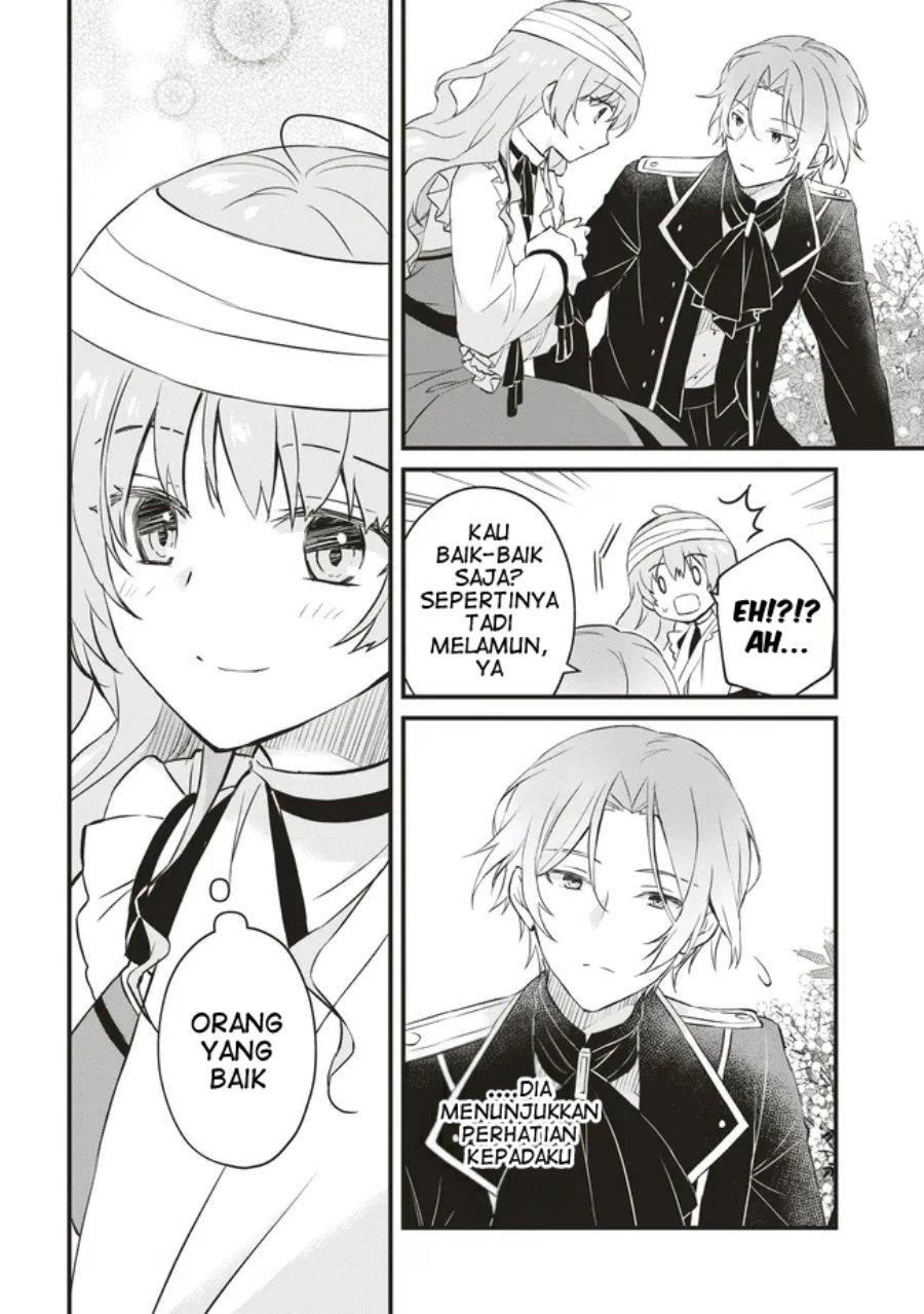 Konyaku Haki made 10-Nikkan Chapter 06 Bahasa Indonesia