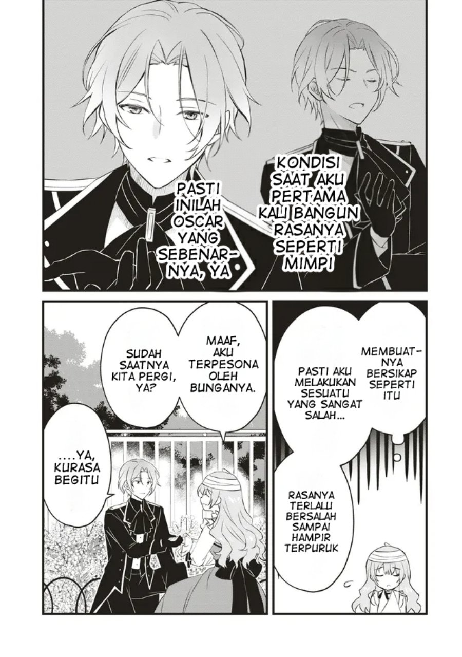 Konyaku Haki made 10-Nikkan Chapter 06 Bahasa Indonesia