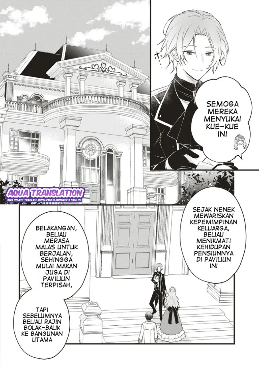 Konyaku Haki made 10-Nikkan Chapter 06 Bahasa Indonesia