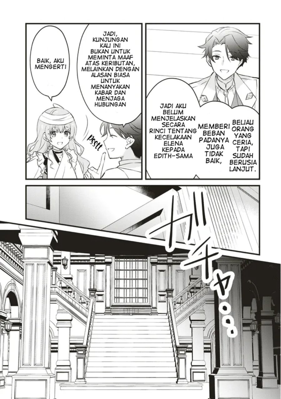 Konyaku Haki made 10-Nikkan Chapter 06 Bahasa Indonesia