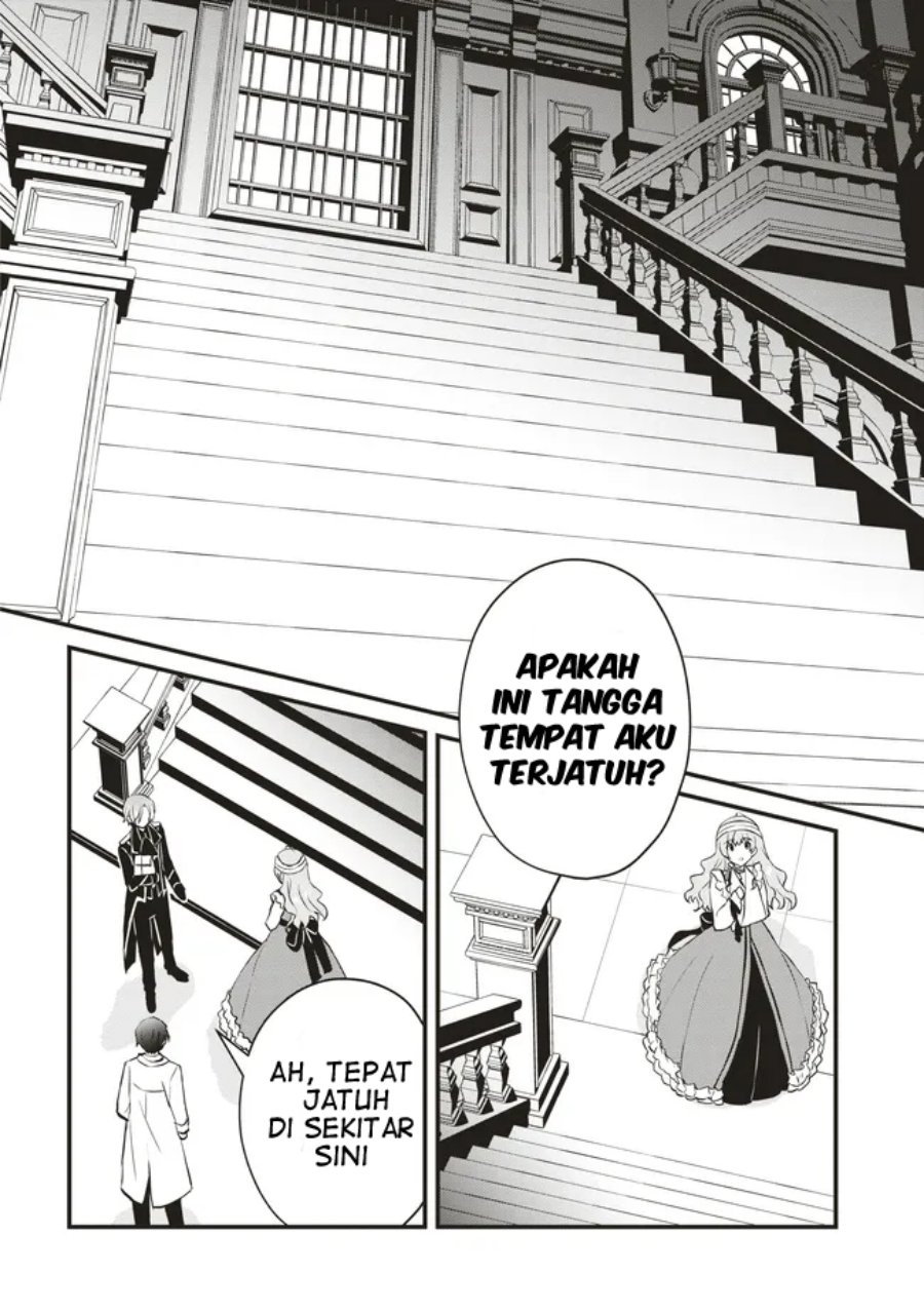 Konyaku Haki made 10-Nikkan Chapter 06 Bahasa Indonesia