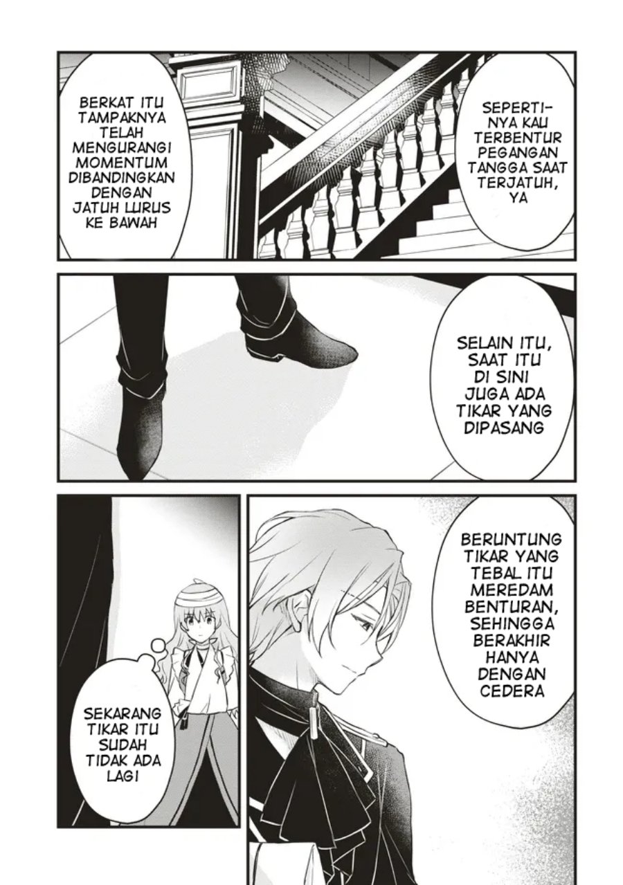 Konyaku Haki made 10-Nikkan Chapter 06 Bahasa Indonesia