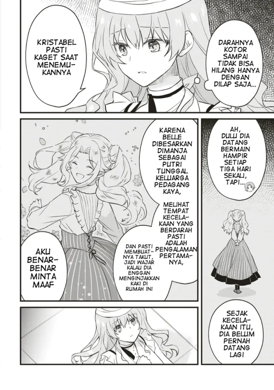 Konyaku Haki made 10-Nikkan Chapter 06 Bahasa Indonesia