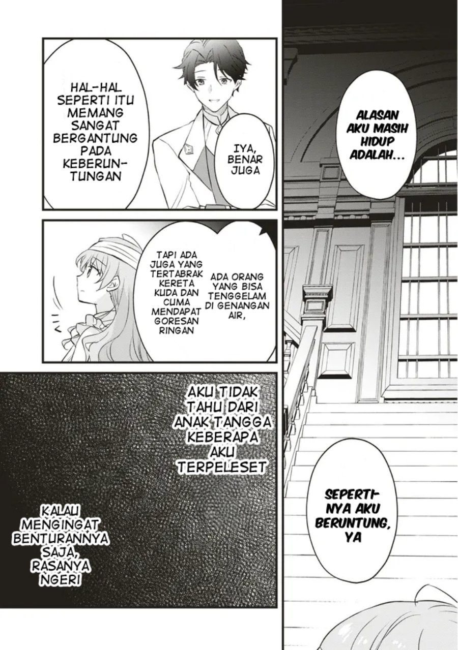 Konyaku Haki made 10-Nikkan Chapter 06 Bahasa Indonesia