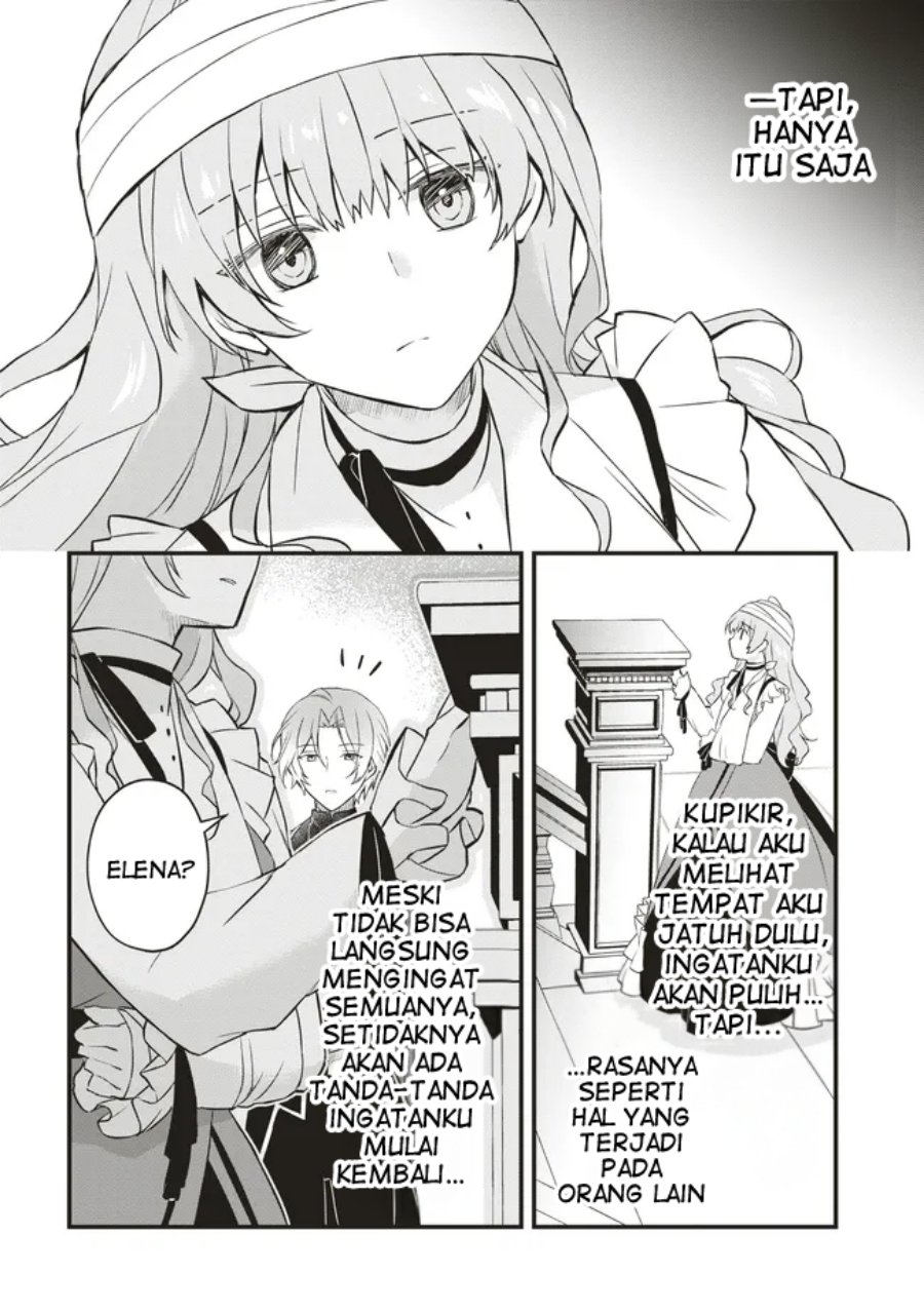 Konyaku Haki made 10-Nikkan Chapter 06 Bahasa Indonesia
