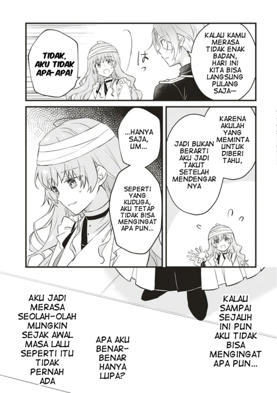 Konyaku Haki made 10-Nikkan Chapter 06 Bahasa Indonesia