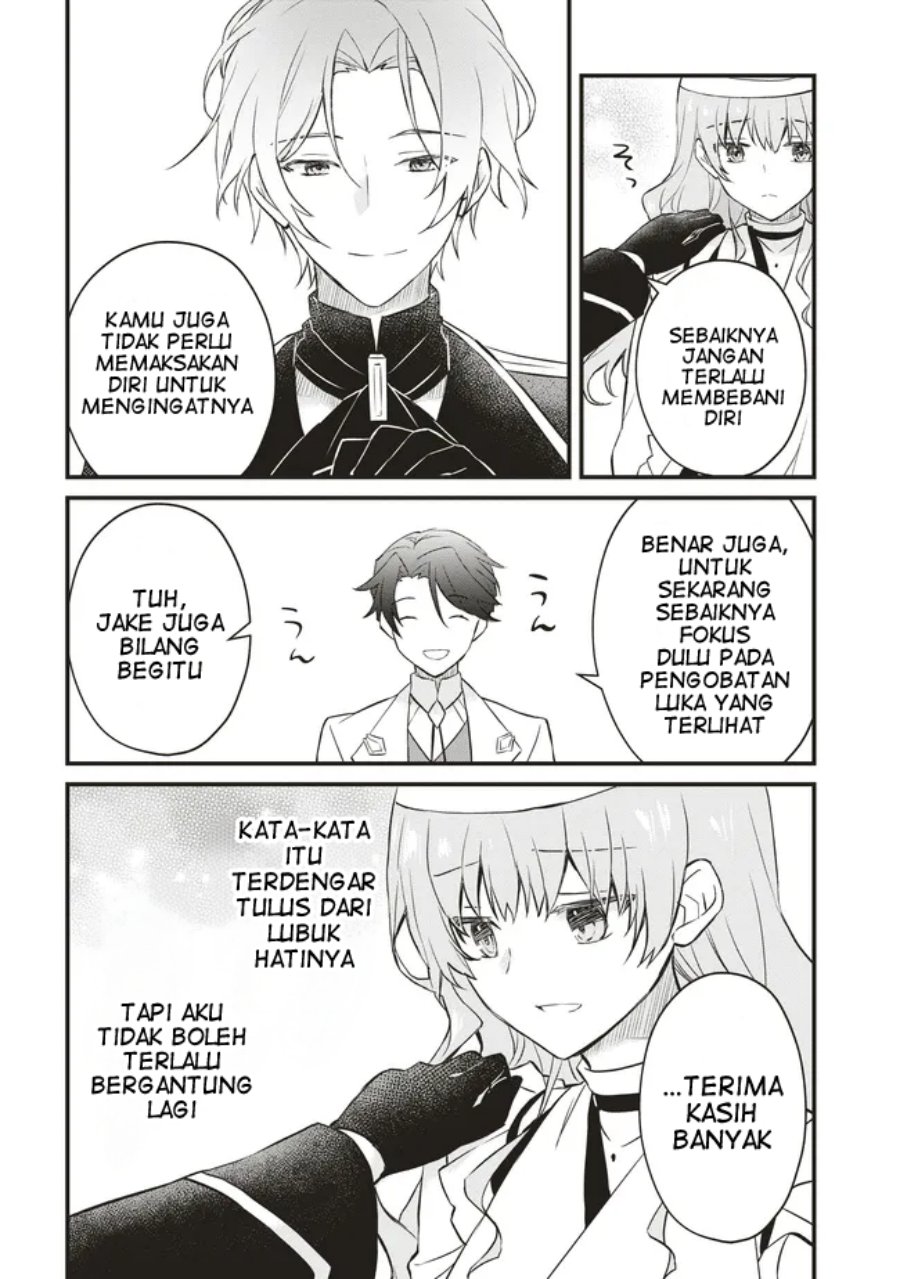 Konyaku Haki made 10-Nikkan Chapter 06 Bahasa Indonesia