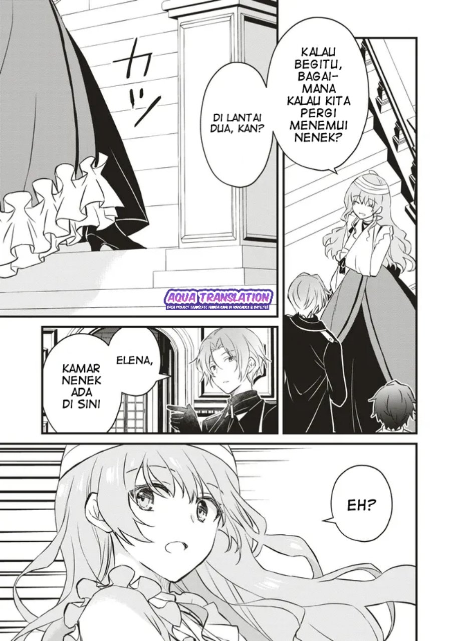 Konyaku Haki made 10-Nikkan Chapter 06 Bahasa Indonesia