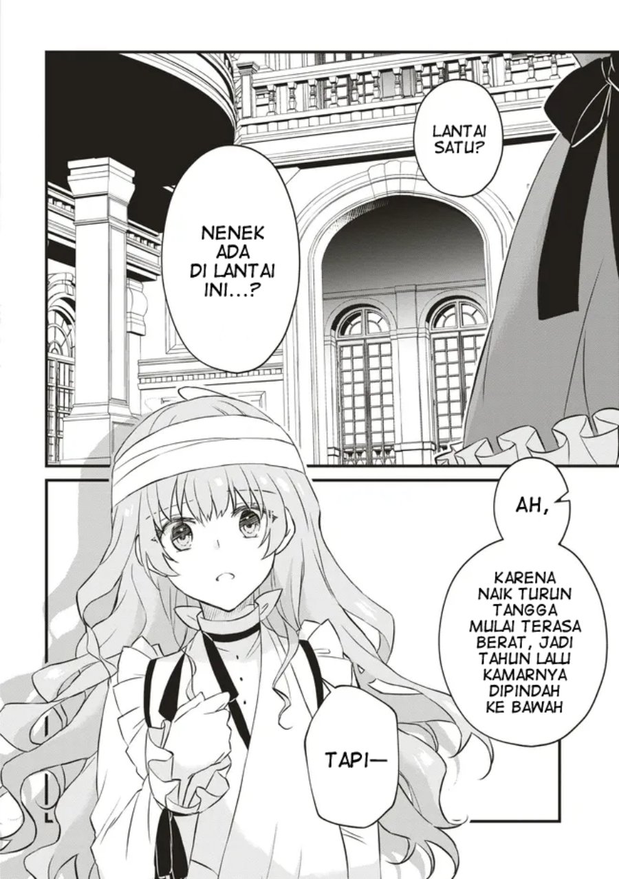 Konyaku Haki made 10-Nikkan Chapter 06 Bahasa Indonesia